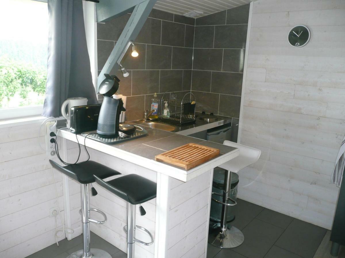 Studio Bordeaux St Augustin Eksteriør billede