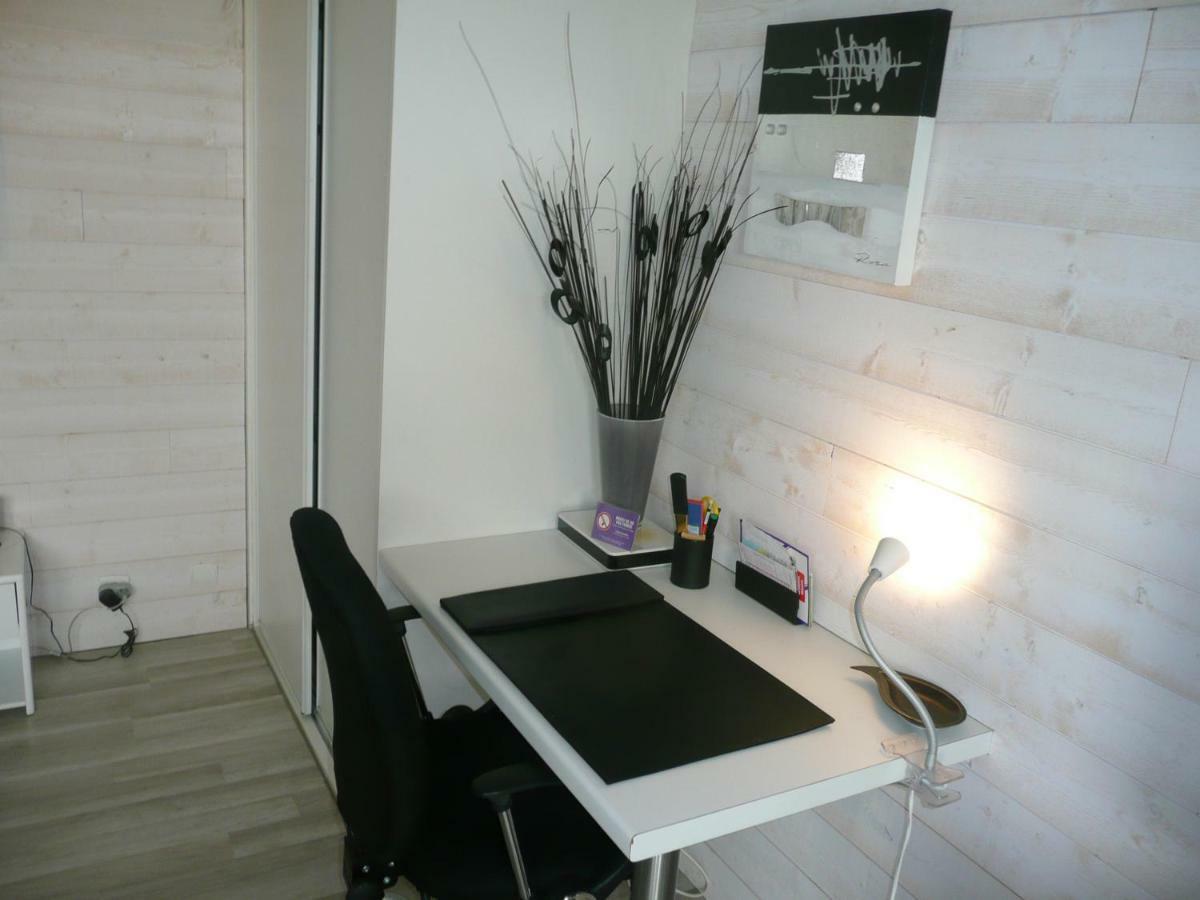 Studio Bordeaux St Augustin Eksteriør billede