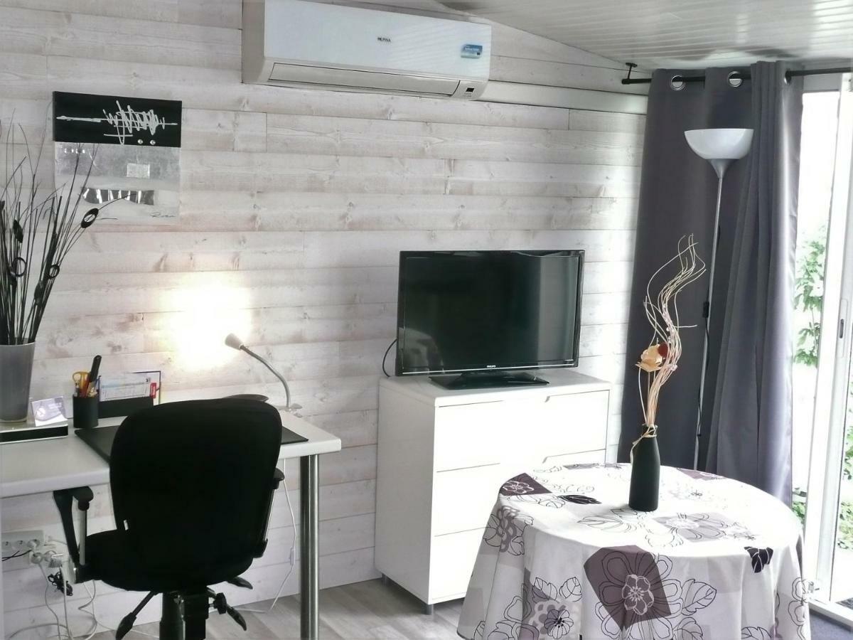 Studio Bordeaux St Augustin Eksteriør billede
